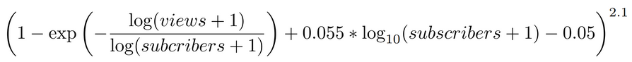 LaTeX Equation